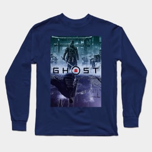 ghost of tsushima Long Sleeve T-Shirt